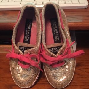 Sperry Top-Sider Toddler Girls